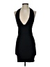 Shein Black Cocktail Dress Size 4 - photo 1