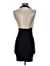 Shein Black Cocktail Dress Size 4 - photo 2