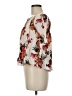 Altar'd State 100% Rayon Ivory 3/4 Sleeve Blouse Size M - photo 5