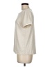 Gap Ivory Short Sleeve Top Size M - photo 5