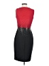 Andrew Marc Red Cocktail Dress Size 4 - photo 2