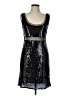 Ali Ro Black Cocktail Dress Size 12 - photo 1