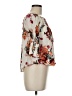 Altar'd State 100% Rayon Ivory 3/4 Sleeve Blouse Size M - photo 4