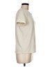Gap Ivory Short Sleeve Top Size M - photo 4