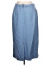 Pendleton Solid Blue Formal Skirt Size 12 - photo 2