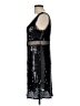 Ali Ro Black Cocktail Dress Size 12 - photo 5