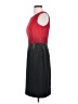 Andrew Marc Red Cocktail Dress Size 4 - photo 5