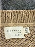 Debut 100% Polyester Tan Sweater Vest Size S - photo 7