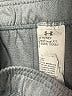 Under Armour 100% Polyester Gray Athletic Shorts Size M - photo 3