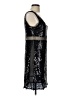 Ali Ro Black Cocktail Dress Size 12 - photo 4