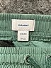 Old Navy Solid Green Cargo Shorts Size 10 - 12 - photo 3