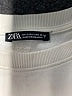 Zara Ivory Pullover Sweater Size S - photo 4