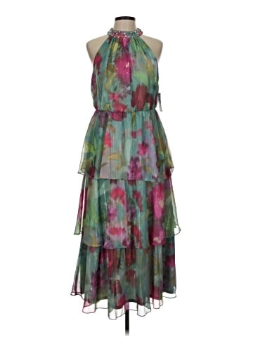 SLNY Cocktail Dress (view 1)
