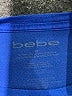 Bebe Blue Active T-Shirt Size XL - photo 7