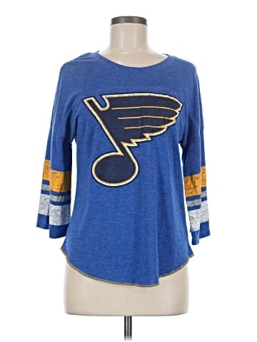 NHL 3/4 Sleeve T-Shirt (view 1)