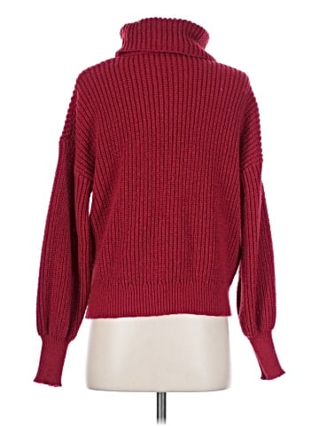 Shein Turtleneck Sweater (view 2)
