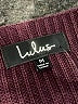 Lulus Burgundy Pullover Sweater Size M - photo 7