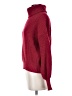 Shein 100% Acrylic Red Turtleneck Sweater Size 4 - photo 5