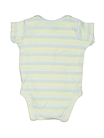 The Children's Place Short Sleeve Onesie (view 2)