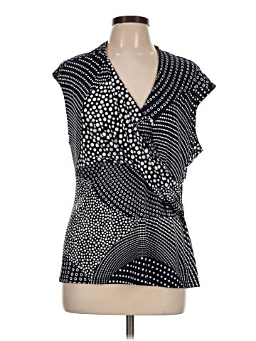 Jones Studio Sleeveless Blouse (view 1)