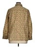 Talbots Outlet Paisley Green Long Sleeve Button-Down Shirt Size 1X - photo 2