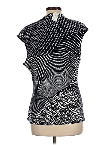 Jones Studio Sleeveless Blouse (view 2)
