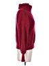 Shein 100% Acrylic Red Turtleneck Sweater Size 4 - photo 4