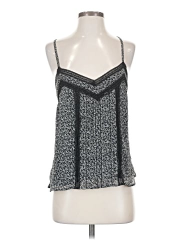 Abercrombie & Fitch Sleeveless Blouse (view 1)