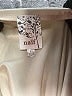 Naif Ivory Casual Dress Size L - photo 7