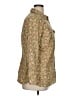 Talbots Outlet Paisley Green Long Sleeve Button-Down Shirt Size 1X - photo 4