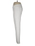 Faded Glory Solid Ivory Casual Pants Size L - photo 5