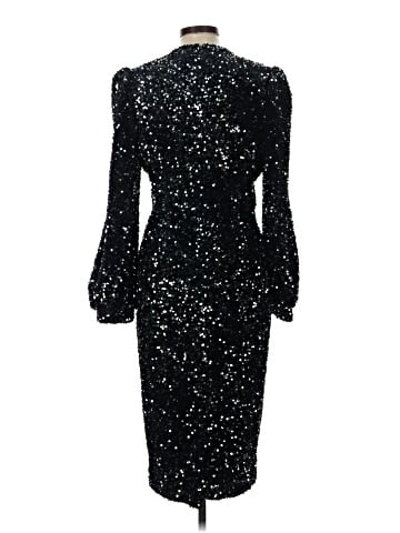 Badgley Mischka Cocktail Dress (view 2)