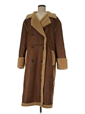Blank NYC Coat (view 1)
