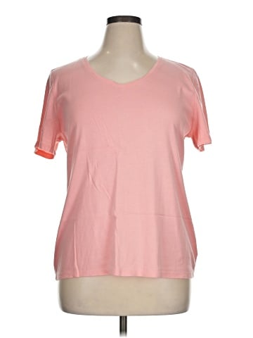 Talbots Short Sleeve T-Shirt (view 1)