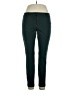 Dylan Gray Solid Green Active Pants Size 12 - photo 1