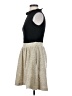 Zara Basic 100% Polyester Gold Cocktail Dress Size S - photo 5