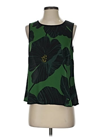 CAbi Sleeveless Blouse (view 1)