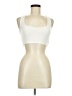 PrettyLittleThing Ivory Tank Top Size 8 - photo 1