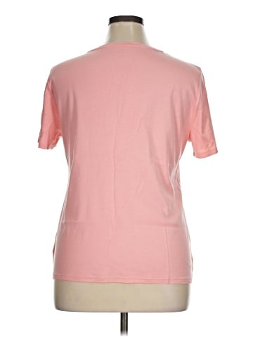 Talbots Short Sleeve T-Shirt (view 2)