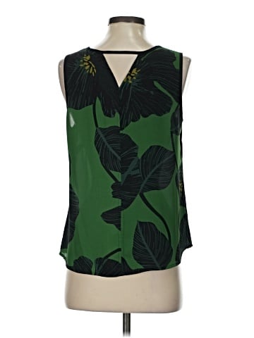 CAbi Sleeveless Blouse (view 2)