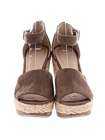 Wild Diva Wedges (view 2)