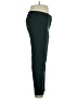 Dylan Gray Solid Green Active Pants Size 12 - photo 4