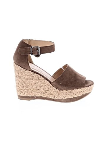 Wild Diva Wedges (view 1)