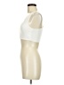 PrettyLittleThing Ivory Tank Top Size 8 - photo 5