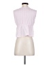 Shein 100% Polyester Pink Sleeveless Blouse Size XS - photo 2