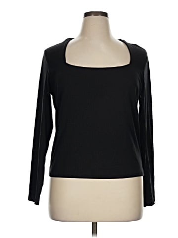 H&M 3/4 Sleeve T-Shirt (view 1)