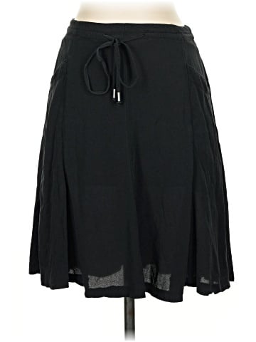 Eileen Fisher Silk Skirt (view 1)