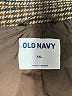Old Navy 100% Polyester Houndstooth Brown Blazer Size XXL - photo 6
