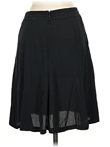 Eileen Fisher Silk Skirt (view 2)