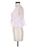 Shein 100% Polyester Pink Sleeveless Blouse Size XS - photo 5